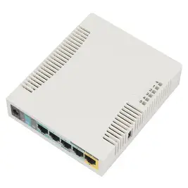 mikrotik router